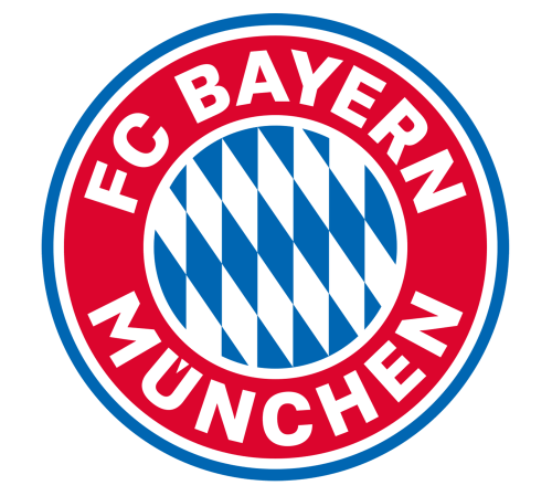 Bayern-München-Logo Bayern Muenchen Logo