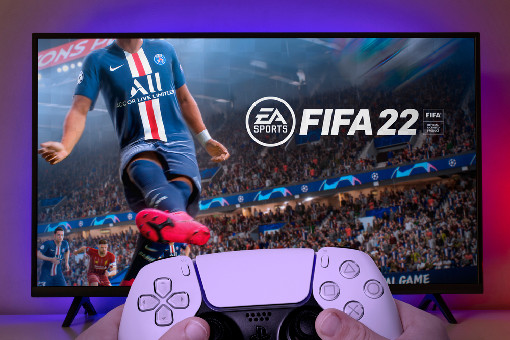 Fifa kladenje