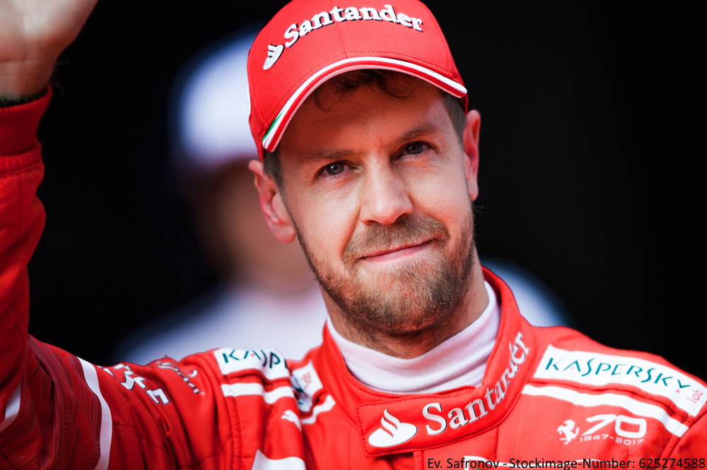sebastian vettel sebastian vettel