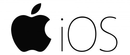 iOS-Logo iOS Logo