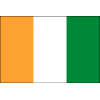 Ivory Coast Obala Bjelokosti