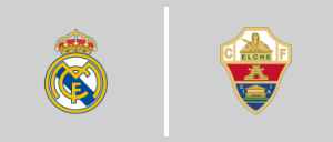 Real Madrid - Elche CF