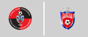 Csikszereda Miercurea Ciuc - FC Botoşani