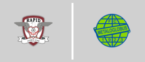Rapid Bucureşti - FC Metaloglobus Bucuresti