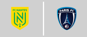 FC Nantes - Paris FC