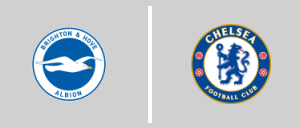 Brighton & Hove Albion - Chelsea FC