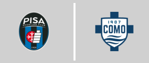 A.C. Pisa 1909 - Como Calcio 1907
