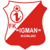 FK Igman Konjic Logo