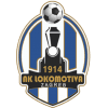 Lokomotiva Zagreb Logo