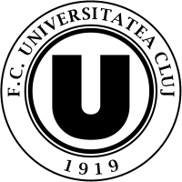 F.C. Universitatea Cluj Logo