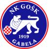 GOŠK Gabela Logo