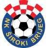 NK Široki Brijeg Logo