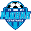 FK Radnik Surdulica Logo