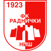 FK Radnički Niš Logo