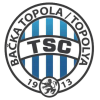 FK TSC Bačka Topola Logo